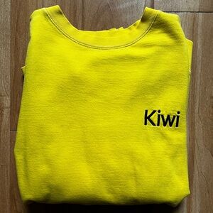 Harry Styles Kiwi Sweatshirt